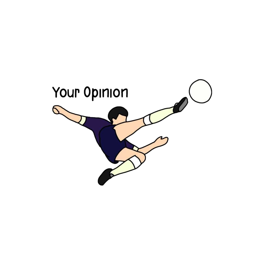 Your Opinion Sticker